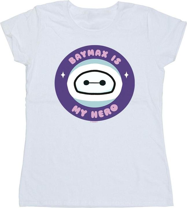 Produktbild Disney Big Hero 6 Baymax My Hero Pocket TShirt (XXL)