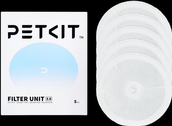 Produktbild Petkit Ersatzfilter für Eversweet Trinkbrunnen