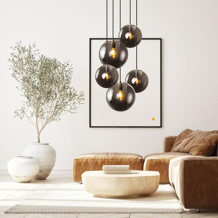 Produktbild s.luce Orb Glaskugel Hängeleuchte (E27)