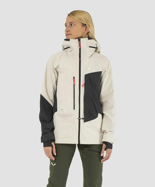 Produktbild Salewa Sella 3 Layers Powertex Hardshell Jacke Da (36, S)