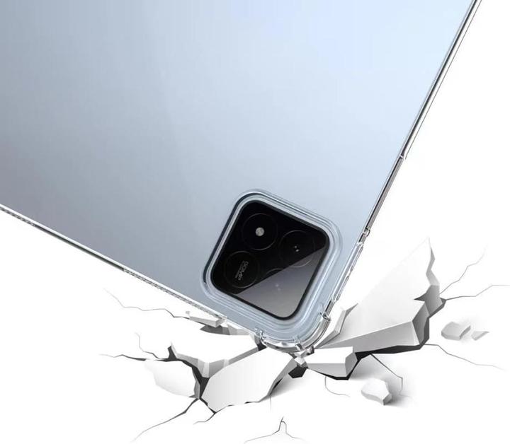 Image du produit Screenguard Crystal Soft Airbag Bumper (Xiaomi Pad 6s Pro)