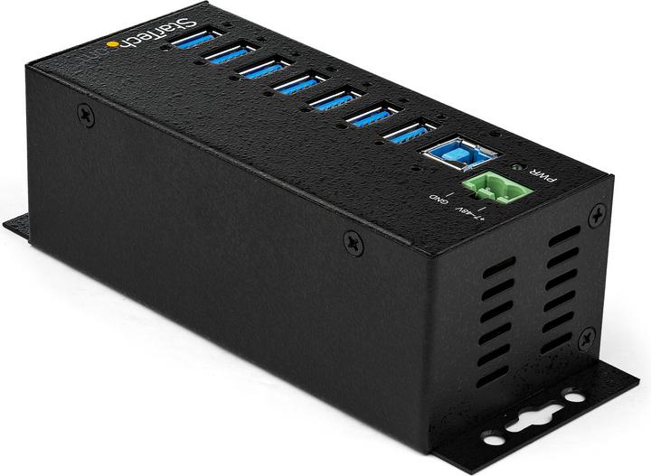 Produktbild StarTech 7Port USB 3.0 HUB (USB-B, 7 Ports)
