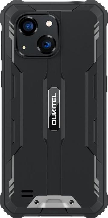 Actual product image Oukitel G2 (6" - 64 GB, 4 GB RAM) Grey (64 GB, Grey, 6", 63 Mpx)