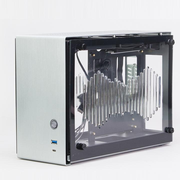 Image du produit Zalman M2 Mini boîtier Mini-ITX (Mini-ITX)