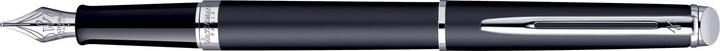 Produktbild Waterman Hémisphère (Silber, Mattschwarz, 1 x)