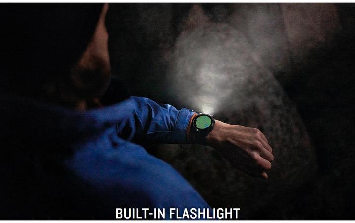 Productafbeelding Garmin Fenix 7 Pro Solar (47 mm, Alleen WLAN)