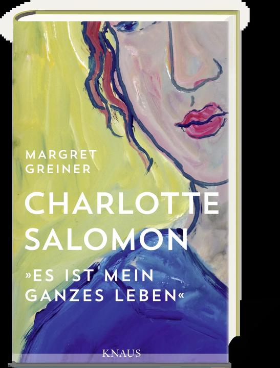 Immagine prodotto Charlotte Salomon (Tedesco, Margret Greiner, 2017)