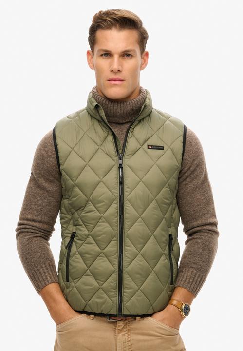 Produktbild Superdry Diamond Quilt Fuji Lite (S)