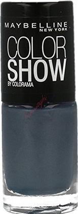 Actual product image Maybelline New York Maybelline Color Show Nail Polish 7ml - 287 Grey Matters
