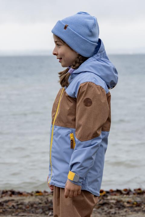 Actual product image Rukka Wynn children's rain jacket (110)