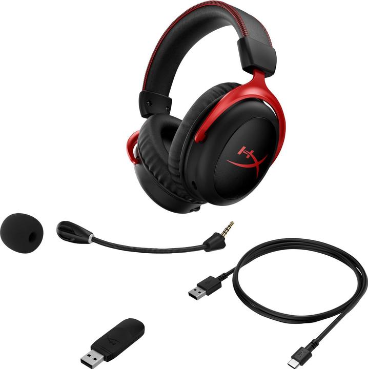 Image du produit HyperX Cloud II (Sans fil)