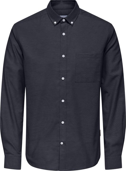 Actual product image Only & Sons Hemd ALVARES Langarmhemd (L)