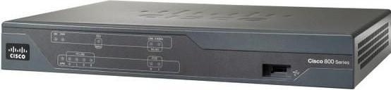 Cisco 880-serie geïntegreerde diensten