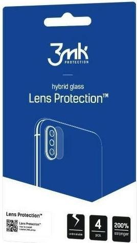 Image du produit 3MK Lens Protect Motorola Moto G14 Ochrona na obiektyw aparatu 4szt (1 pièce(s), Motorola Moto G14)