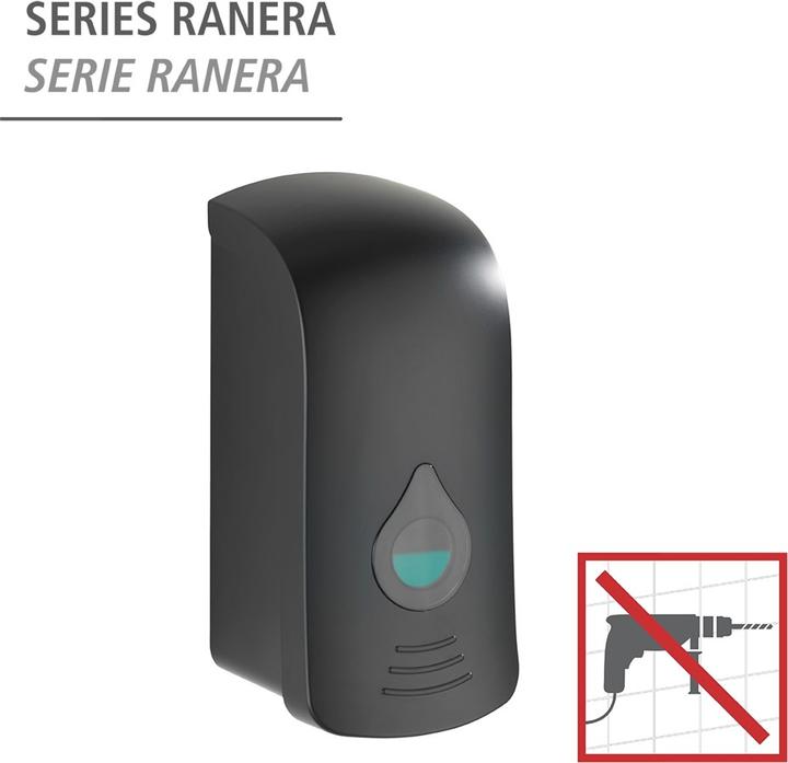 Actual product image Wenko Disinfectant/soap dispenser