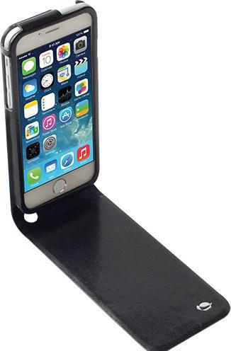 Actual product image Krusell Kalmar WalletCase Case 76021 Apple IPhone 6 4.7 black Case (Apple iPhone 6)