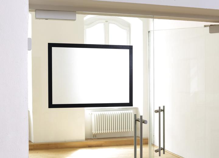 Actual product image Durable Duraframe A2 black