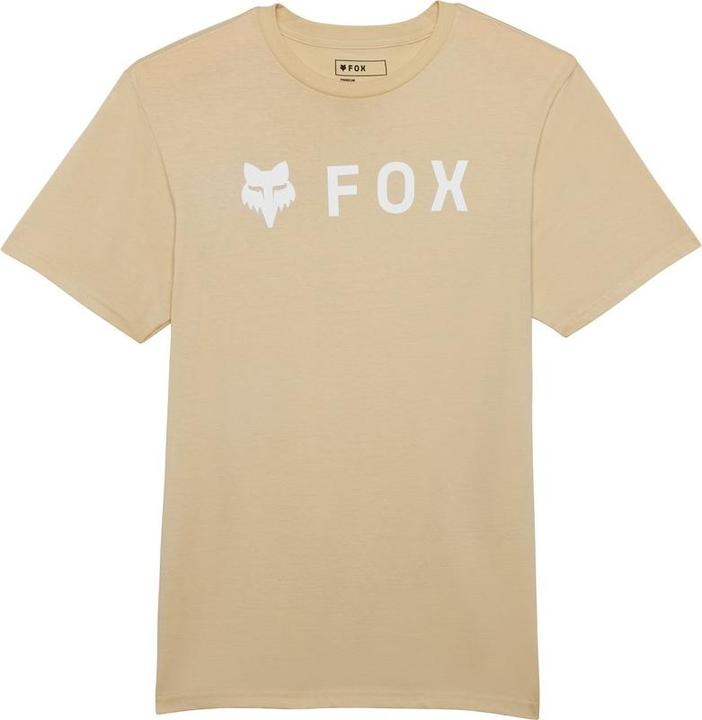 Produktbild Fox Tee 24 Absolute Ss Prem Crm (M)