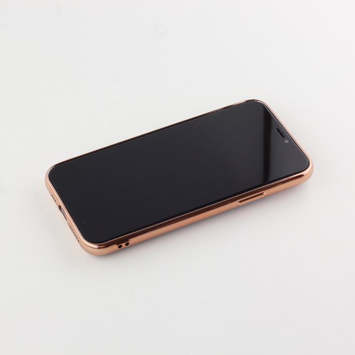Produktbild PhoneLook Hülle Gummi Bronze mit Ring (Apple iPhone 7 Plus)