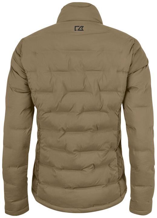 Produktbild Cutter & Buck Baker Dames Jas Khaki - maat 38/M (M)