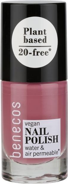 Image du produit Benecos Nail Polish mystery (Mystère, Vernis couleur)