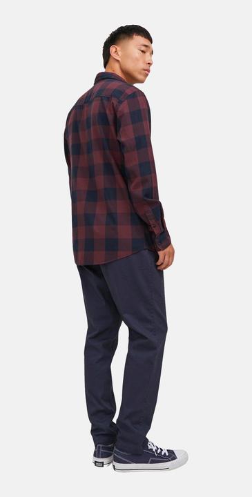 Produktbild Jack & Jones Gingham Karo Hemd (XS)