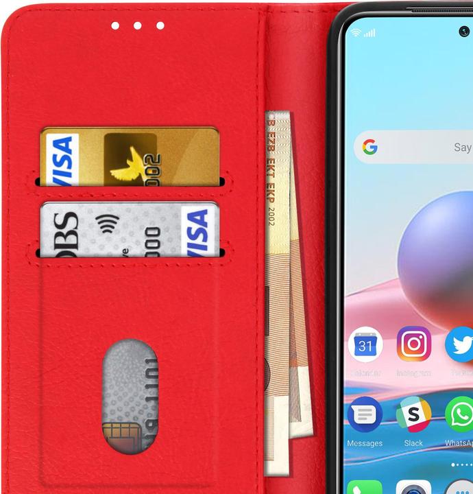 Image du produit Avizar Série Chester (Xiaomi Redmi Note 10S)