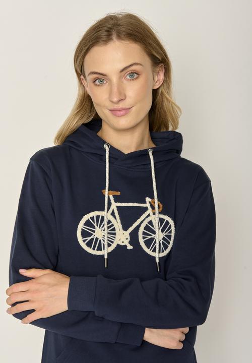 Immagine prodotto Greenbomb Women's Bike Fluffy 2 Chipper Hoodie (S)
