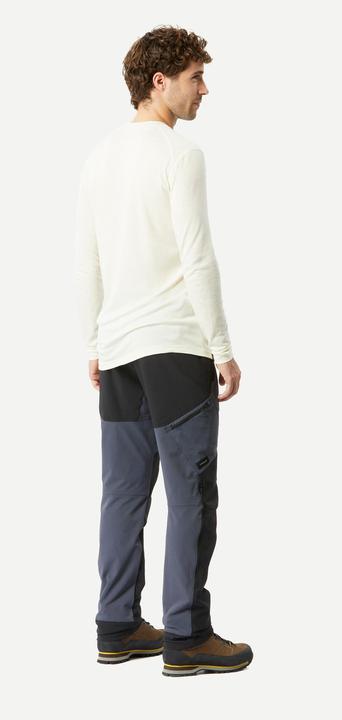 Produktbild Simond Trekkinghose Herren wasserabweisend winddicht - MT900 grau (34)