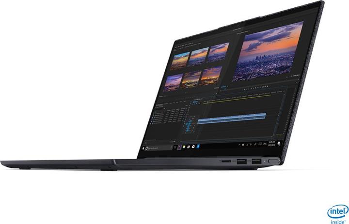 Productafbeelding Lenovo Yoga Slim 7 14IIL05 82A1 - Core i7 1065G7 / 1,3 GHz - Win 10 Home 64-Bit - 16 GB (14", Intel Core i7-1065G7, 16 GB, 1000 GB, NL)