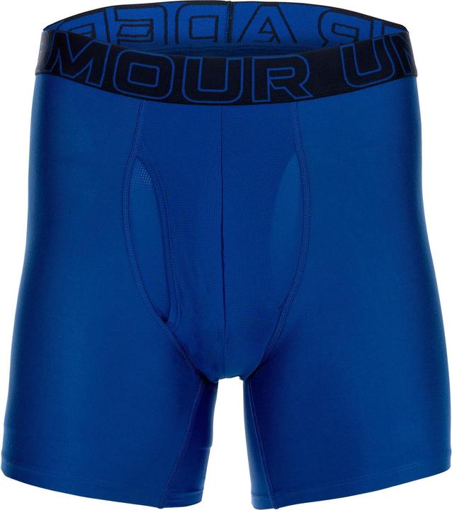 Image du produit Under Armour Ua Performance Tech - Solid 6 In 3pk (XL)