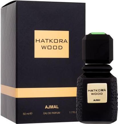 Actual product image Ajmal Hatkora Wood - EDP - 50 ml (Eau de parfum, 50 ml)