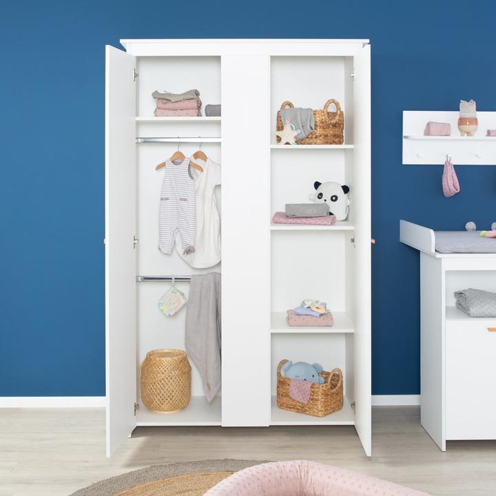 Immagine prodotto Roba Armadio 2,5 porte Anton (119 cm)