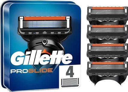 Image du produit Gillette Lames de rechange ProGlide (4 x)