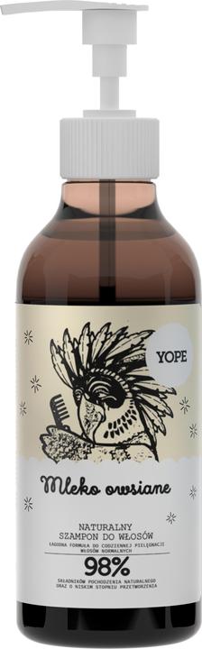 Yope Oat Milk Shampoo 300ml (300 ml)