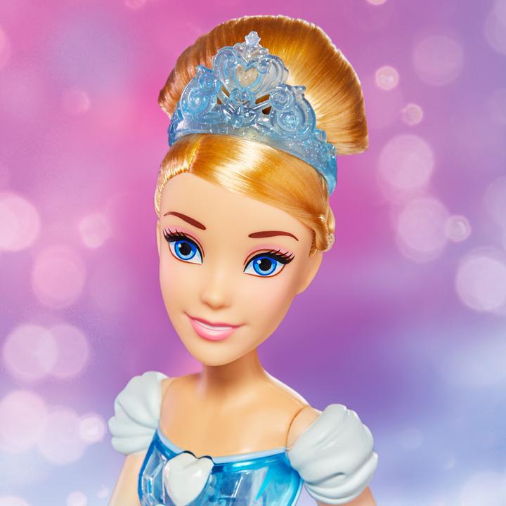 Produktbild Hasbro Puppe Schimmerglanz Cinderella