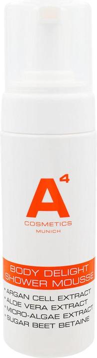 Image du produit A4 Health and Beauty Body Delight Mousse de douche (150 ml)