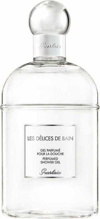 Actual product image Guerlain shower gel (200 ml)