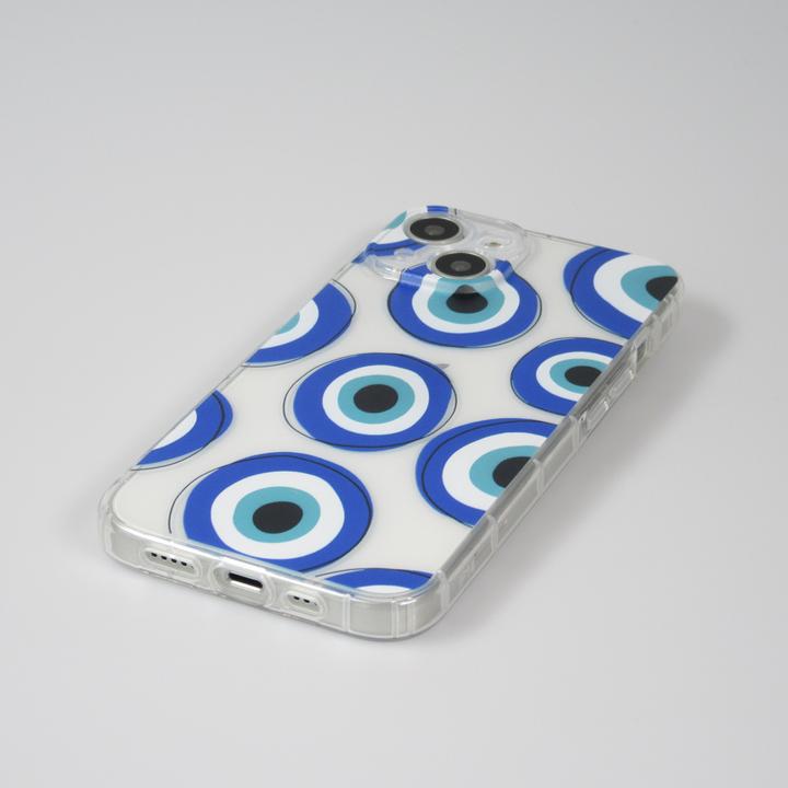 Image du produit PhoneLook Coque Gel silicone transparent motifs artistiques no. 4 (Apple iPhone 14)