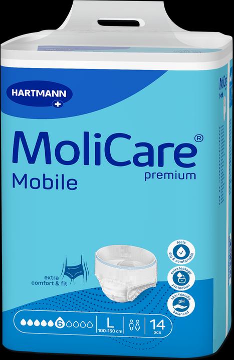 Immagine prodotto MoliCare Mobile 6 L 14 (14 x, L)