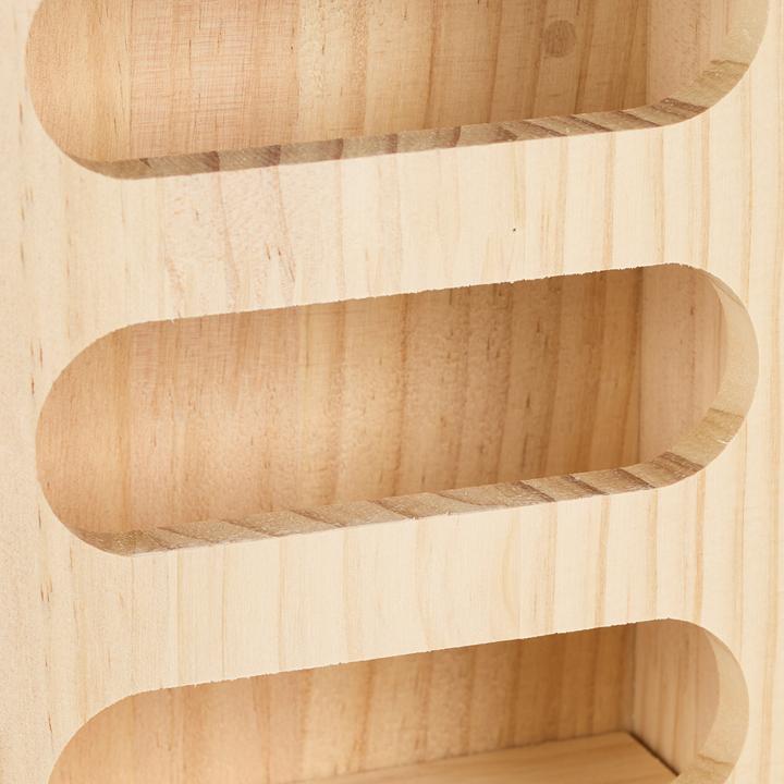 Actual product image Relaxdays 2-piece hay rack set