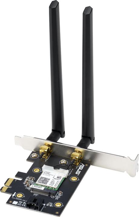 Image du produit ASUS PCE-AX3000 (PCI Express 1.0)