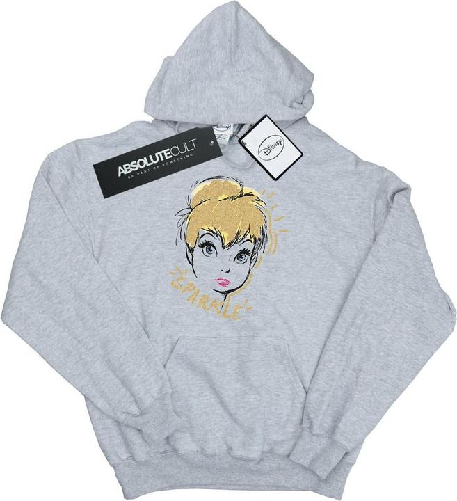 Produktbild Disney Tinkerbell Sparkle Kapuzenpullover (M)