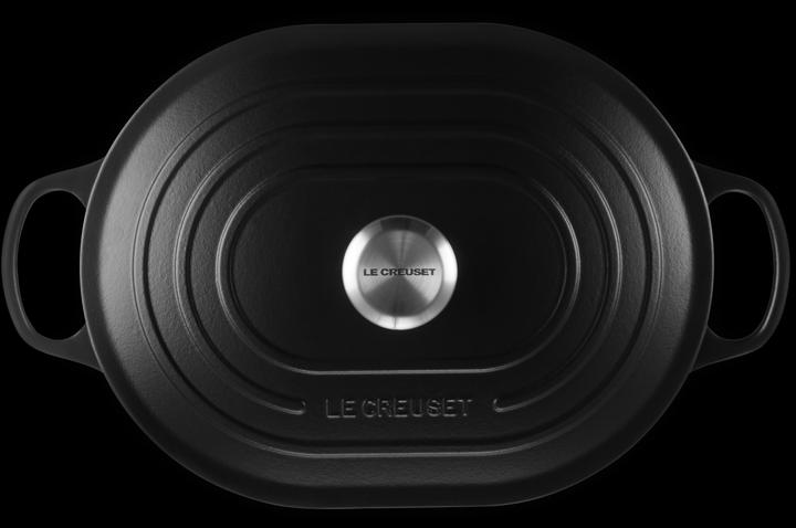Actual product image Le Creuset Oblong Signature 31cm, oval