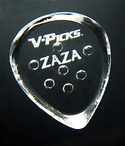 Immagine prodotto V-Picks Plettro V-Pick Neil Zaza Signature (2.75 mm)