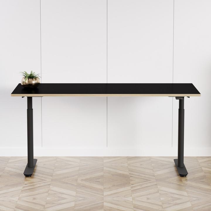 Actual product image ofinto Rise, mit Kabelmanagement-System