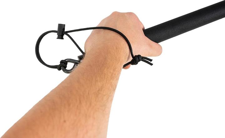 Produktbild Tunturi Widerstandstrainer mit Stab Fitnessstab (1 m, Stark)