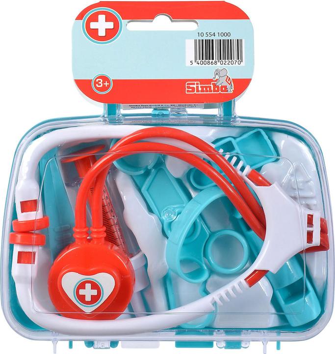 Produktbild Simba Doktorkoffer, 2-sort.