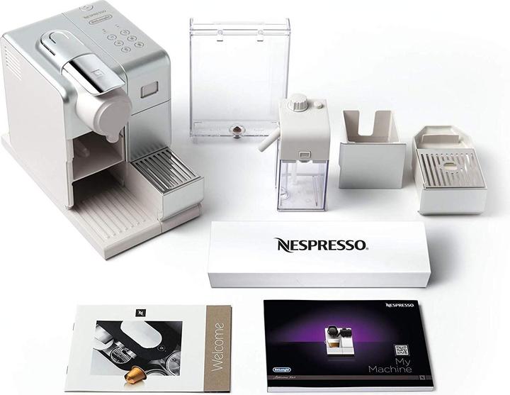 Image du produit De'Longhi Lattissima Touch (NESPRESSO Original)