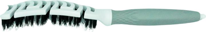 Comair Thermal Vent Brush Boar Bristle and Nylon Pins Compartment Pin